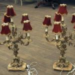 219 5137 CANDELABRAS